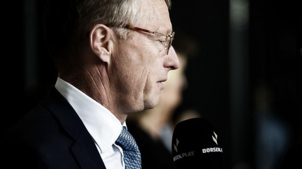 Den tidligere Mærsk-boss, Nils Smedegaard Andersen, har sammen med flere andre erhvervsprofiler en ønskeliste klar til den næste amerikanske præsident. Arkivfoto: Liselotte Sabroe/Ritzau Scanpix
