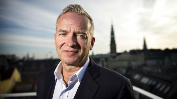Investoren Lars Tvede opgiver nu en retssag mod Nordic Eye. Arkivfoto: Nils Meilvang/Ritzau Scanpix