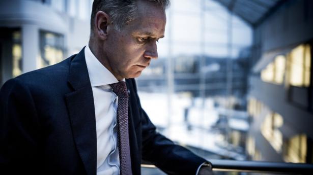 SAS’ adm. direktør Rickard Gustafson ville ønske, at landene i både Skandinavien og EU blev bedre til at koordinere deres rejseregler under coronakrisen. Arkivfoto: Asger Ladefoged/Ritzau Scanpix