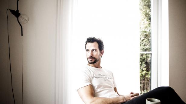 Virksomheden F & H A/S og ernæringsekspert Christian Bitz vil blive konfronteret med et krav om betaling af flere millioner kroner i sagen, hvor keramiker Kasper Würtz blev udsat for kopiering. Arkivfoto: Malene Anthony Nielsen/Ritzau Scanpix