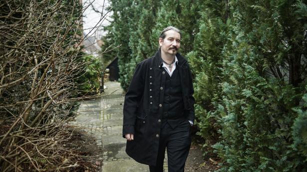 Niklas Nikolajsen, dansk bitcoinkonge med egen kryptobank i Schweiz og Danmark, er vred på “uansvarlig” Elon Musk. Arkivfoto: Emil Hougaard/Ritzau Scanpix