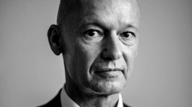 Tidligere adm. direktør i Gram Equipment, Lasse Viegand Hansen. Foto: Michael Drost-Hansen