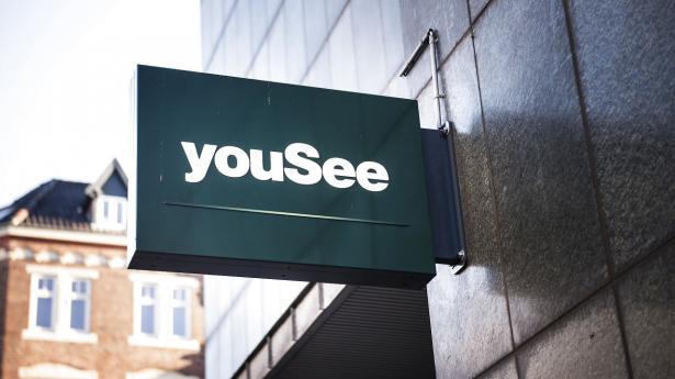 Det er kunder hos blandt andre Yousee, Telmore og TDC Erhverv, der har været påvirket nedbruddet hos Nuuday lørdag morgen. Arkivfoto: Asger Ladefoged/Ritzau Scanpix