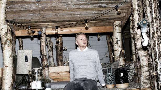 Klaus Juhl Pedersen ejer sammen med sine to søstre House Doctor – Society of Lifestyle – og Up & Up Capital. Arkivfoto: Tor Birk Trads