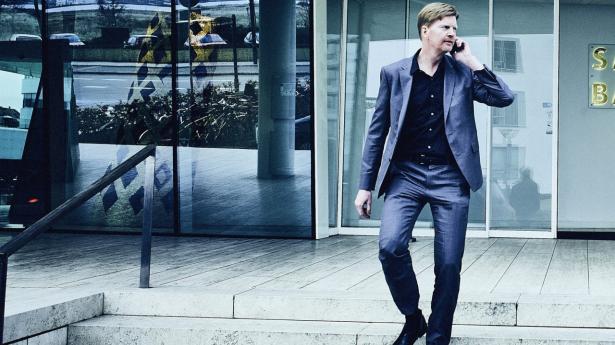 Lars Jørgen Rasmussen, ejer og adm. direktør i Formue og Investeringsrådgivning mener, at rekordstore udbytter vil give comeback til hårdt prøvede eliteaktier. Arkivfoto: Thomas Nielsen