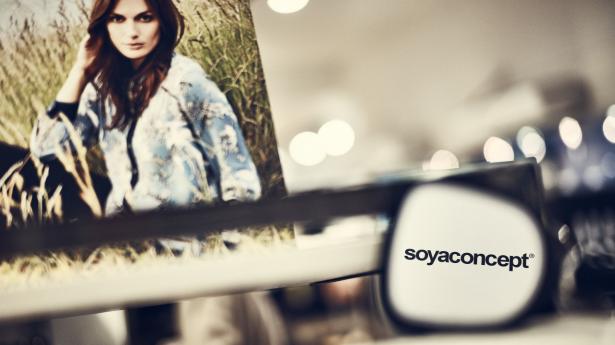 Uden mange yderligere kommentarer har Soya Concept i Sønderborg igen tjent masser af penge. Arkivfoto: Jeppe Carlsen