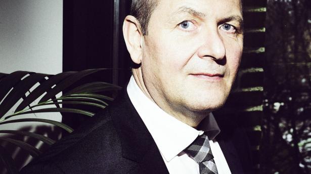 Carsten Tirsbæk er adm. direktør i Jyske Realkredit og har været med siden BRF-dagene før opkøbet. Arkivfoto: Thomas Nielsen