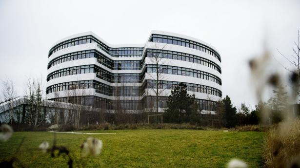 Novo Nordisks hovedkvarter i Bagsværd. Arkivfoto: Liselotte Sabroe/Ritzau Scanpix
