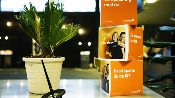 Bankernes rådgivning af kunderne har stor betydning for, hvad kunderne ender med at vælge. Arkivfoto: Christian Als/Ritzau Scanpix
