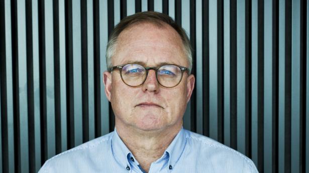 Det var den daværende chef for Forsikring & Pension Per Bremer Rasmussen, der i 2017 annoncerede fælles rammer for risiko. Arkivfoto: Peter-Emil Witt