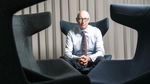 Novo Nordisks topchef Lars Fruergaard Jørgensens succes afhænger af væksten efter semaglutid, siger han. Arkivfoto: Søren Bidstrup/Ritzau Scanpix