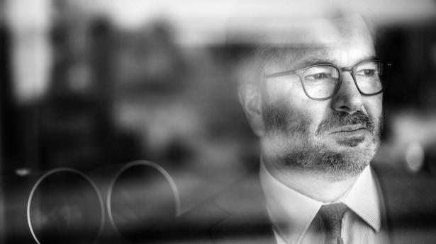 Kasim Kutay, adm. direktør i Novo Holdings. Arkivfoto: Niels Ahlmann Olesen/Ritzau Scanpix