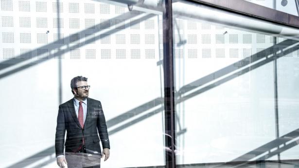 Kasim Kutay, adm. direktør i Novo Holdings. Arkivfoto: Niels Ahlmann Olesen/Ritzau Scanpix