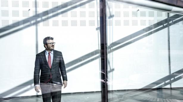 Kasim Kutay, adm. direktør i Novo Holdings. Arkivfoto: Niels Ahlmann Olesen/Ritzau Scanpix