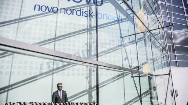 Novo Holdings sælger andel i biotekselskab, der konkurrerer med Bavarian Nordic. Arkivfoto: Niels Halmann Olsen/Ritzau Scanpix