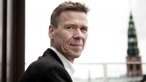 Jesper Hjulmand, adm. direktør i Seas-NVE, der nu skifter navn til Andel. Arkivfoto: Linda Kastrup/Ritzau Scanpix