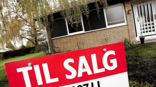 På Lolland er stort set alt til salg, men der er ingen købere. Det skal der laves om på. Arkivfoto: Martin Ballund/Midtjyske Medier/Ritzau Scanpix