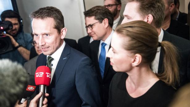 De nye vurderinger er udløberen af et bredt forlig i 2016 og her om boligskatten i 2017. Arkivfoto: Ida Marie Odgaard/Ritzau Scanpix
