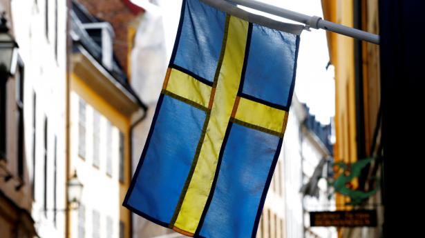 Svenske ejendomsmæglere og husholdninger er på rekordtid blevet voldsomt pessimistiske i forhold til boligpriserne. Arkivfoto: Ints Kalnins/Reuters/Ritzau Scanpix