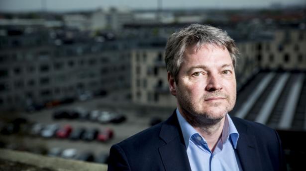“Vores strategi fungerer bedst, når verden er rolig og forudsigelig. Hvis der er noget, verden ikke har været i år, er det netop det,” siger chief investment officer Carsten Bach fra Caba Capital, hvis fond er nede 13 pct. i år. Arkivfoto: Nikolai Linares