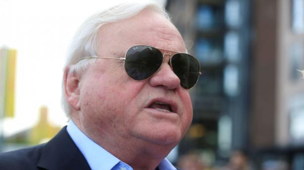 John Fredriksen kaster en redningskrans efter det kriseramte flyselskab Norwegian. Arkivfoto: Ints Kalnins/Reuters/Ritzau Scanpix