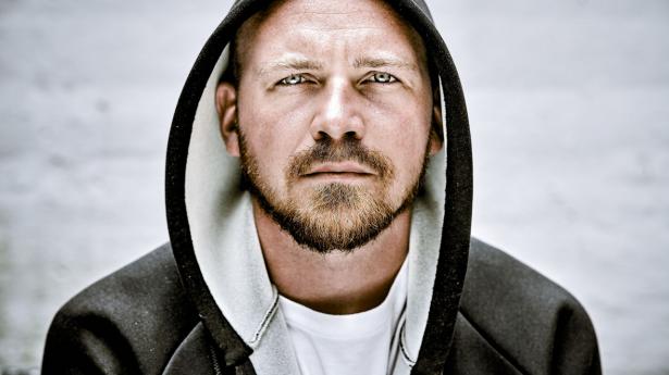 Morten Pape afslutter sin romantrilogi med ”I ruiner”, der netop er udkommet. Arkivfoto: Steven Achiam