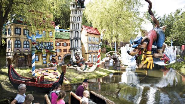 Bonbon-lands omsætning faldt med 29 pct. i 2020, hvor coronaen spillede ind. Arkivfoto: Ida Guldbæk Arentsen/Ritzau Scanpix