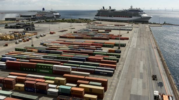 Inspiration fra havneområdet kan vise vejen for danske energiøer. Her er “Build, Operate, Transfer” (BOT) en udbredt praksis. Arkivfoto: Niels Ahlmann Olesen/Ritzau Scanpix