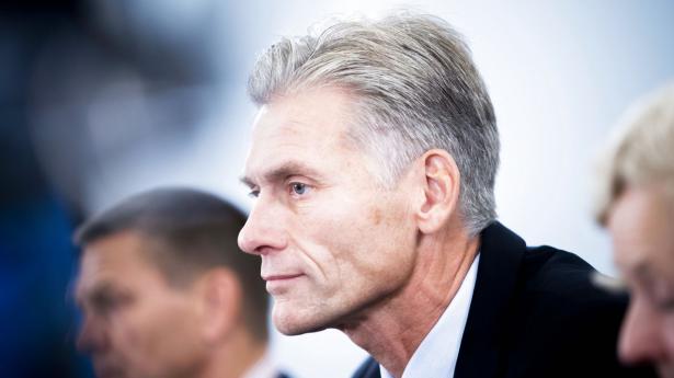 Siden januar 2021 har Thomas Borgen boet i Norge. Arkivfoto: Marie Bentzon