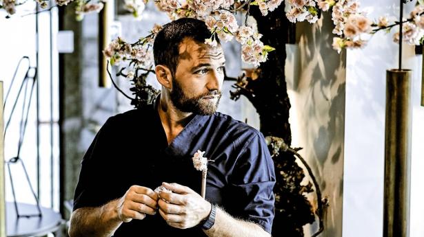 Morten Hansson har tidligere luftet sine ambitioner om at åbne en restaurant på Mars. Arkivfoto: Steven Achiam