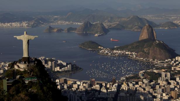 Aman Kalsi, porteføljeforvalter hos C Worldwide, har øget andelen af brasilianske aktier i sin emerging markets-fond. Arkivfoto: Ricardo Moraes/Reuters/Ritzau Scanpix