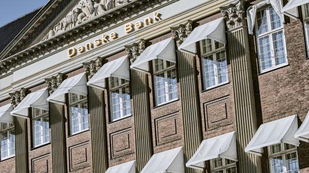 En kraftig stigning i dårlige lån som følge af coronakrisen kommer til at påvirke bundlinjen i Danske Bank, mener analytikere. Arkivfoto: Steven Achiam