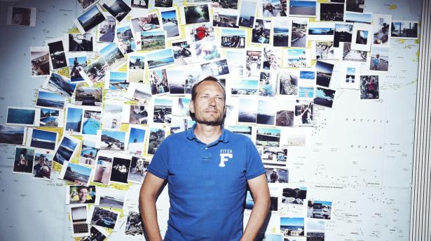 Antallet af enkeltmandsvirksomheder steg fra marts til december 2020 ifølge regnskabstjenesten Dinero, der er stiftet af Martin Thorborg (foto). Arkivfoto: Thomas Nielsen