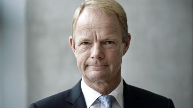 Kåre Schultz, topchef i israelske Teva, føler, at selskabet er godt på vej mod målene for 2023. Arkivfoto: Niels Ahlmann Olesen/Ritzau Scanpix.