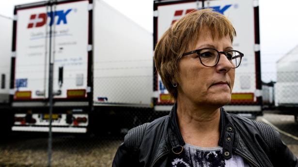 Susanne Provtsgaard, medstifter af DTK. Arkivbillede: Claus Thorsted/Jysk Fynske Medier/Ritzau Scanpix