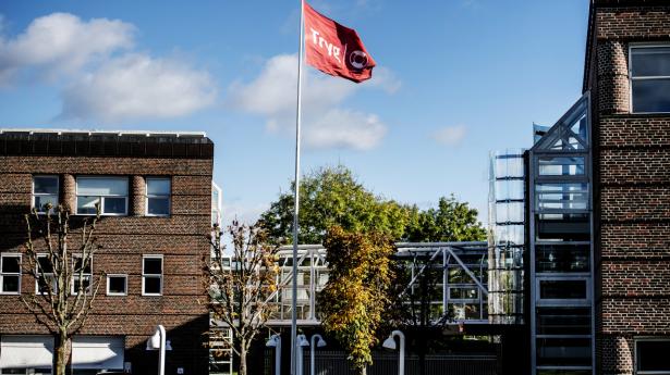 Ifølge ekspert ender Trygs kunder med en ekstraregning for regeringens forslag om finansskat. Arkivfoto: Mads Claus Rasmussen/Ritzau Scanpix