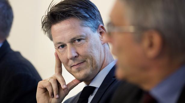 Michael Svarer er en af de to topøkonomer, der har fremlagt det alternative bud som bidrag til pensionsalder-debatten. Arkivfoto: Liselotte Sabroe/Ritzau Scanpix