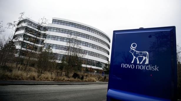 Den amerikanske godkendelse af semaglutid mod fedme er nøglen til Novo Nordisks forhåbninger om at sælge fedmemidler for 12 mia. kr. i 2025. Arkivfoto: Liselotte Sabroe/Ritzau Scanpix