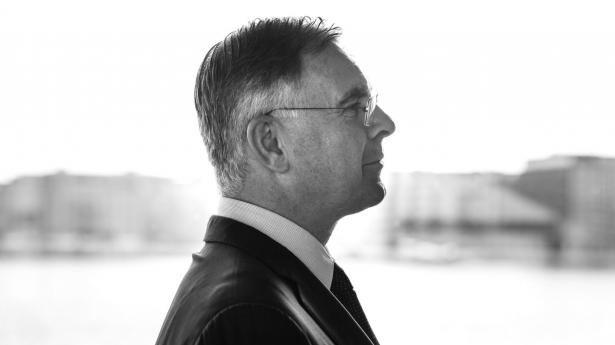 En tvist med partneren Janssen kan blive dyrt for Genmab og topchef Jan van de Winkel, spår investeringsbanken Jefferies Arkivfoto: Ritzau/scapix