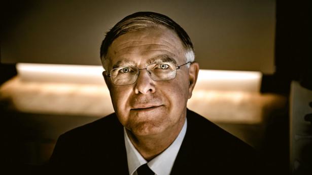 Jan van de Winkel, topchef i Genmab, har givet inflationshjælp til alle ansatte og regner med at gøre det igen næste år. Arkivfoto: Steven Achiam