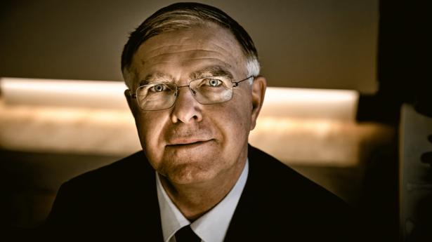 Jan van de Winkel, topchef i Genmab, vil udvide forretningen til nye sygdomsområder. Arkivfoto: Steven Achiam
