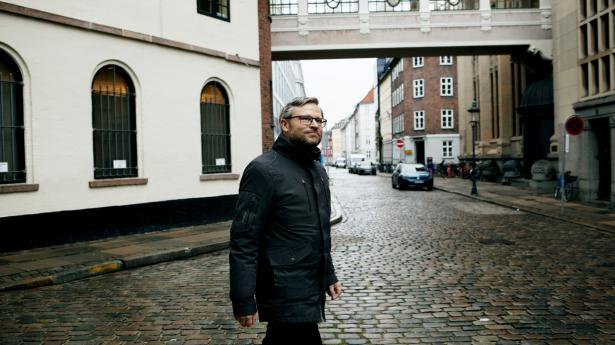 Las Olsen, cheføkonom Danske Bank. Arkivfoto: Mie Hee Christensen