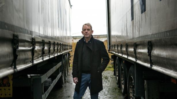 Transportfirma opjusterer sine forventninger til året