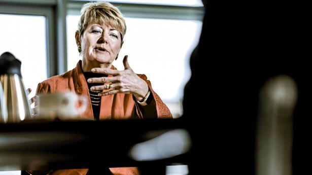 Lundbecks topchef Deborah Dunsire. Arkivfoto: Steven Achiam