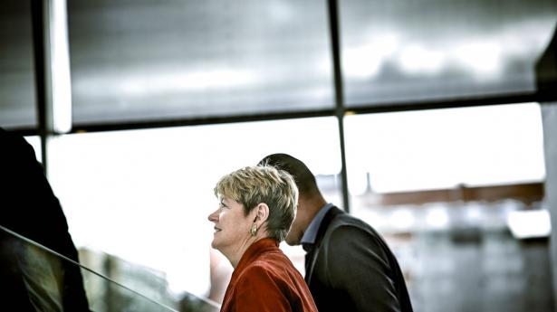 Deborah Dunsire, adm. direktør i Lundbeck Arkivfoto: Steven Achiam