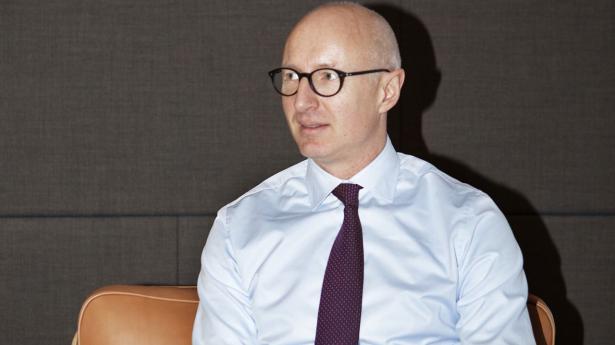Lars Fruergaard Jørgensen, topchef i Novo Nordisk. Arkivfoto: Mie Hee Christensen