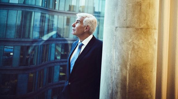 Søren Lockwood blev for nyligt udpeget til den nye permanente adm. direktør i pensionsselskabet Danica, efter forgængeren, Ole Krogh, er skiftet til konkurrenten PFA. Arkivfoto: Thomas Nielsen/ Thomas Nielsen