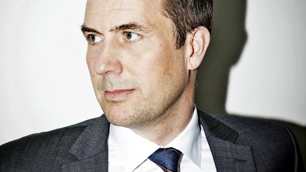 Mads Kaagaard starter til november som topchef i Danica. Arkivfoto: Jonas Pryner Andersen