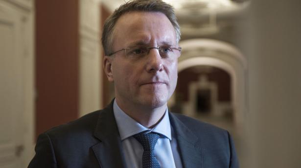 Morten Bødskov (S). Arkivfoto: Sofie Mathiasen/Ritzau Scanpix