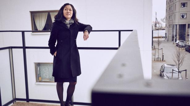 Tine Choi, chefstrateg i PFA, der forvalter ca. 600 mia. kr., siger nej tak til forsynings- og energiaktier i 2022. Arkivfoto: Steven Achiam
